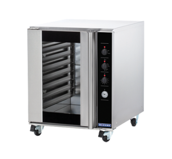 Turbofan P8M Full Size Tray Manual Electric Prover And Holding Cabinet