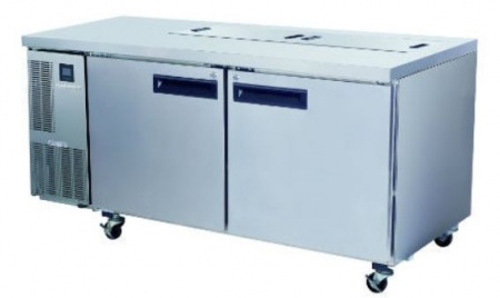 Skope Pegasus 2 Door Prep Chiller PG500 Prep