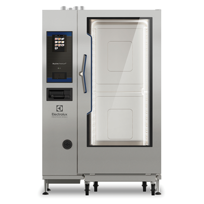 Skyline PremiumS 20 X 2/1GN Electric Combi Oven, Green Version