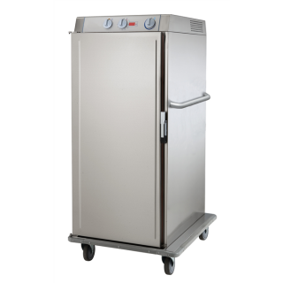 Heated Insulated Holding Cabinets