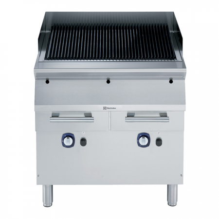 Electrolux 371238 Gas Chargrill 800mm