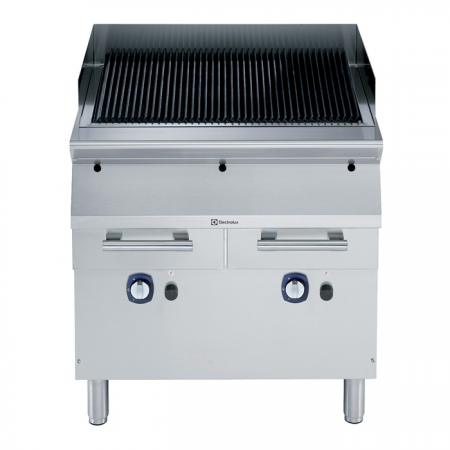 Electrolux 391267 Gas Chargrill 800mm
