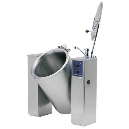 Electrolux Easyline Electric Boiling Pan with Auto Filling System 40lt 