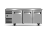 Skope Reflex RF7.UBR.3.SD 3 Solid Door Undercounter Fridge