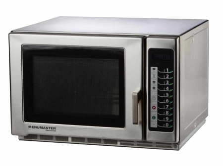 Menumaster RFS518TS 1800 Watt Microwave
