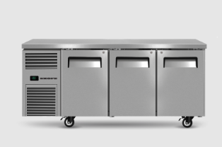 Skope ReFlex 3 Solid Door Undercounter Freezer - RF7.UBF.3.SD