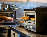 Roband Griddle Toaster GT500 for High Production