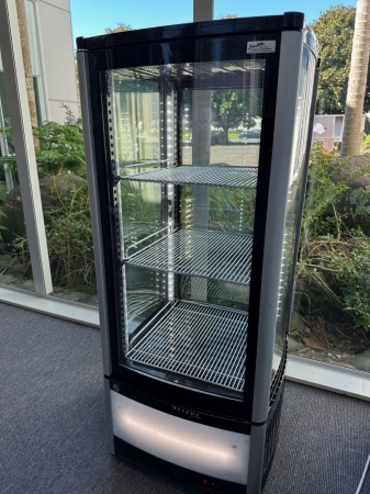 Skope Serene SC112G Four Glass Sided Chiller POA