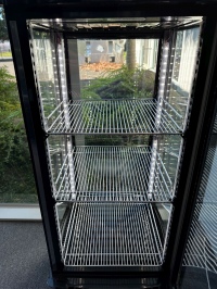 Skope Serene SC112G Four Glass Sided Chiller POA