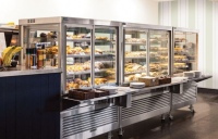 Cossiga BTG Self Service System