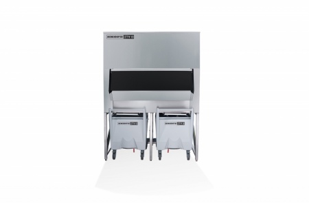 ITV Silo SCD800 Ice Cube Storage Bin & Transport System