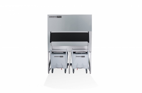 ITV Silo SCD800 Ice Cube Storage Bin & Transport System