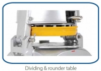 Paramount SM-430 Bun Divider Rounder