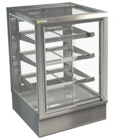 Cossiga STGHT6 Heated Counter Top Display Cabinet