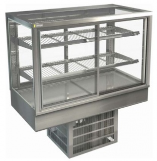 Cossiga STGRF12 Refrigerated Counter Top Display Cabinet