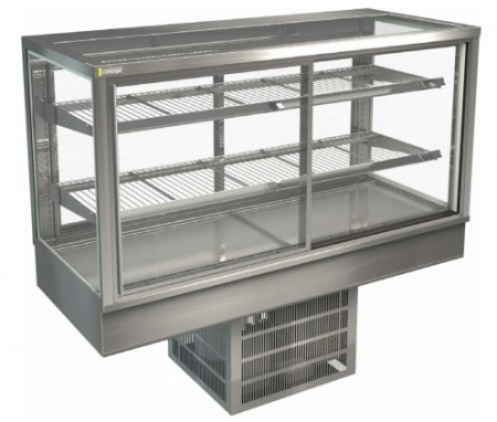 Cossiga STGRF15 Refrigerated Counter Top Display Cabinet