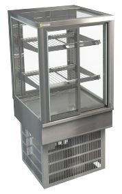 Cossiga STGRF6 Refrigerated Counter Top Display Cabinet