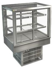 Cossiga STGRF9 Refrigerated Counter Top Display Cabinet