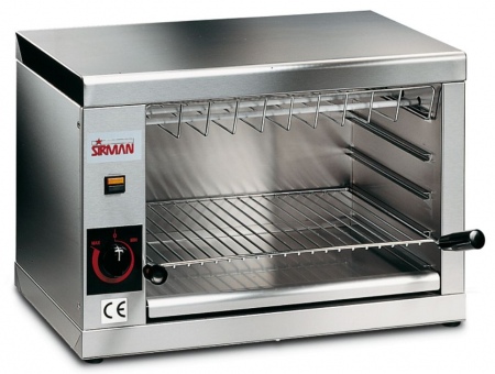 Sirman Salamadra Basic Electric Salamander