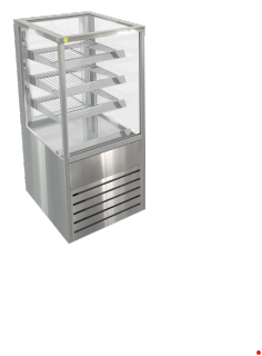 Cossiga BTGRF6 Refrigerated Food Display cabinet