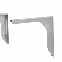 Flat Wall Shelf, 1800mm - NZ Manufactured