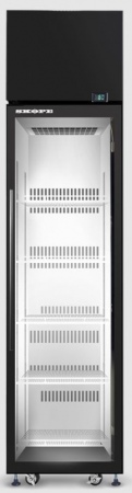Skope SKT500XW Single Glass door Chiller 445 Litre Capacity