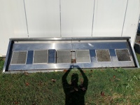 Extraction Hood - 4225L x 900mmD 