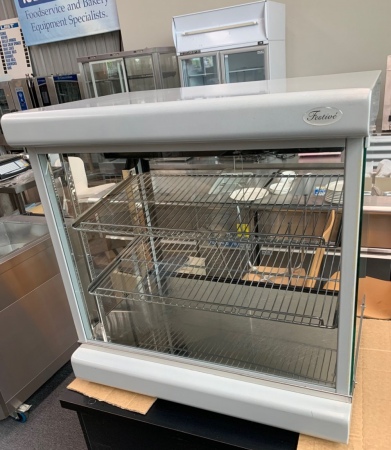 Used Festive Oxford Chilled Cabinet with remote unit - POA