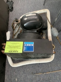 Used Festive Oxford Chilled Cabinet with remote unit - POA