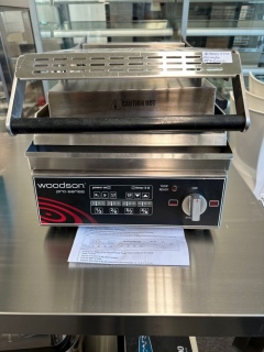 Used Woodson Pro Series Contact Grill $800 + gst
