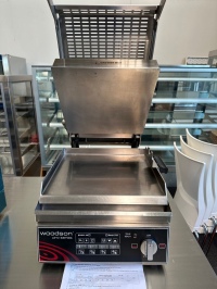 Used Woodson Pro Series Contact Grill $800 + gst