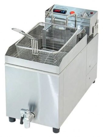 Woodson Countertop Digital Autolift Fryer W.FRSA110