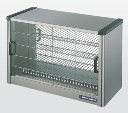 Bakbar E84 Pie Warmer 
