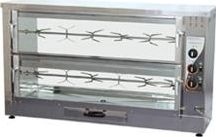 Roband Chicken Rotisserie - 10 Bird Capacity 15amp