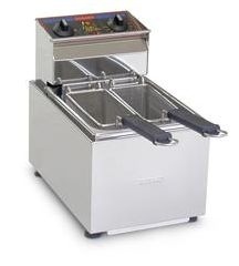 Roband MP18 Pasta Cooker Single tank twin basket