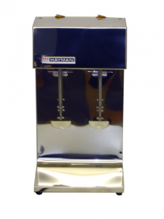 Hayman Double Head Milkshake Machine
