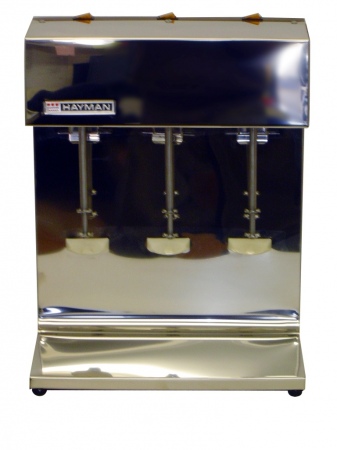Hayman Triple Head Milkshake Machine