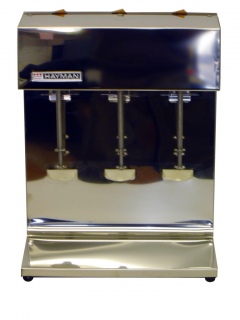 Hayman Triple Head Milkshake Machine