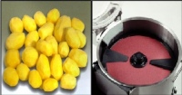 Fimar potato peeler 10kg Capacity