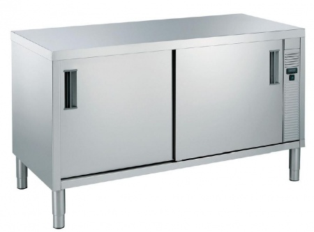 Hot Cupboards 1200mm with Sliding doors