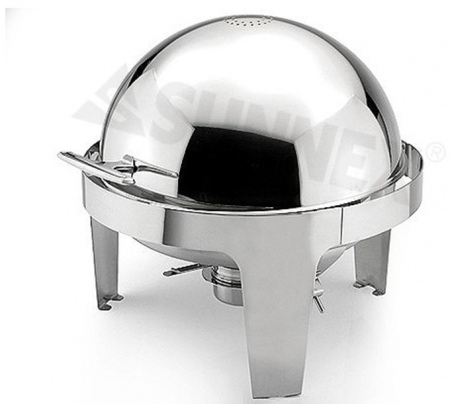 Elite Round Roll Top