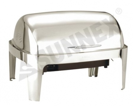 Electric Roll Top Chafer