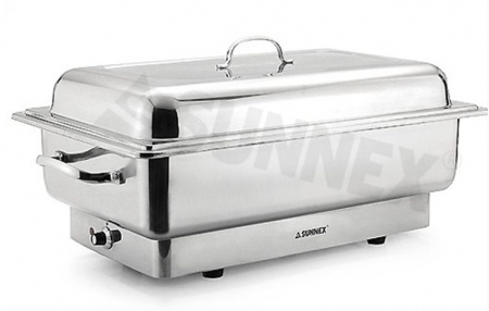 Electric Oblong Chafer