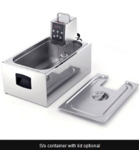 Sirman Slow Cooker/Sous Vide