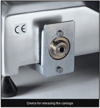 Sirman Mirra 250C Slicer (Italian)