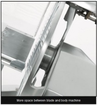 Sirman Mirra 250C Slicer (Italian)