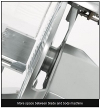 Sirman Mirra 300 Slicer (Italian)