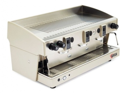 Wega Atlas EPU3 Semi-Automatic 3 Group Espresso Machine