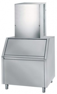 Electrolux Ice Cuber Vertical System 200Kg/24Hr with 200kg Stainless bin
