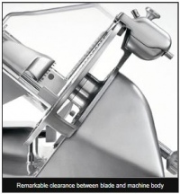 Sirman Galileo 350 Slicer (Italian)